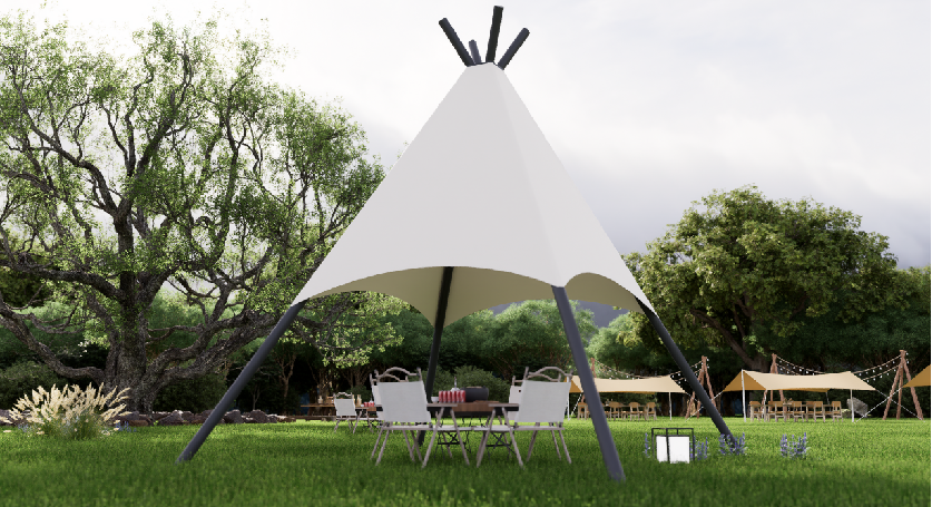 延边营地帐篷厂家：聚焦场景创新，引领露营经济新潮流