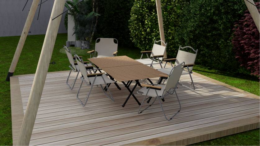 延边帐篷生产厂家：以匠心筑牢户外装备的品质根基